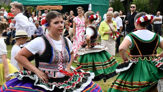 dożynki gminne w gorzkowie 2025