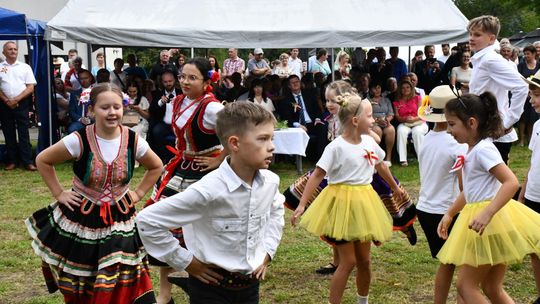 dożynki gminne w gorzkowie 2025