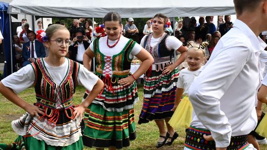 dożynki gminne w gorzkowie 2025