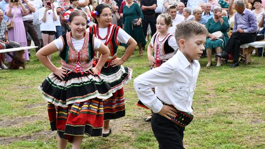 dożynki gminne w gorzkowie 2025