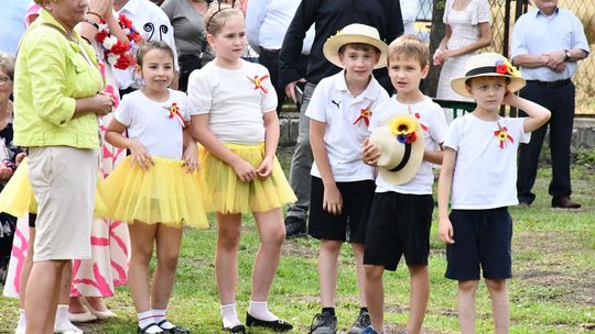 dożynki gminne w gorzkowie 2025