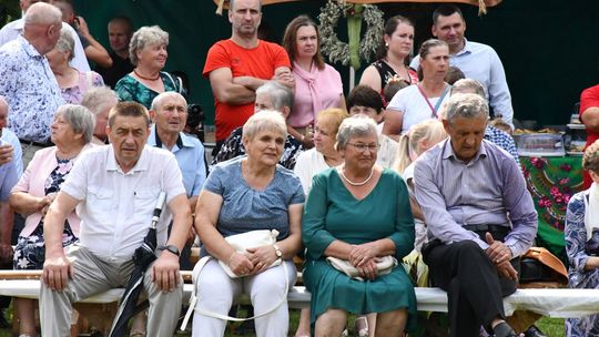 dożynki gminne w gorzkowie 2025