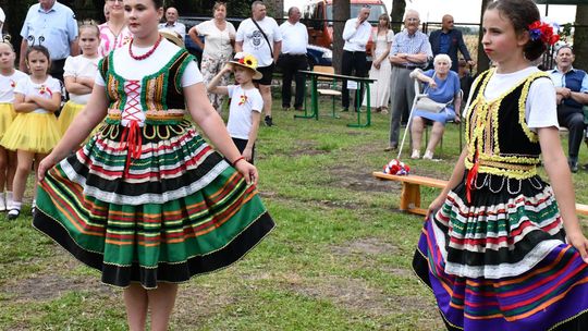 dożynki gminne w gorzkowie 2025