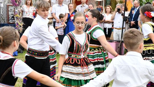 dożynki gminne w gorzkowie 2025