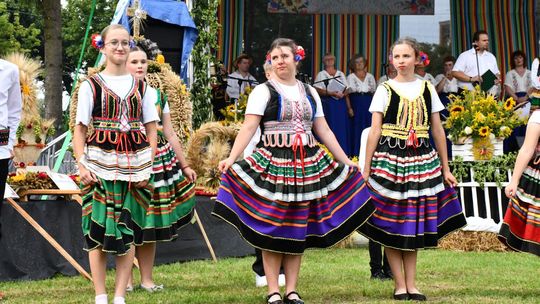 dożynki gminne w gorzkowie 2025