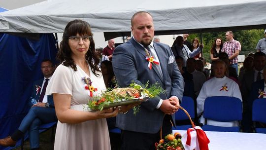 dożynki gminne w gorzkowie 2025