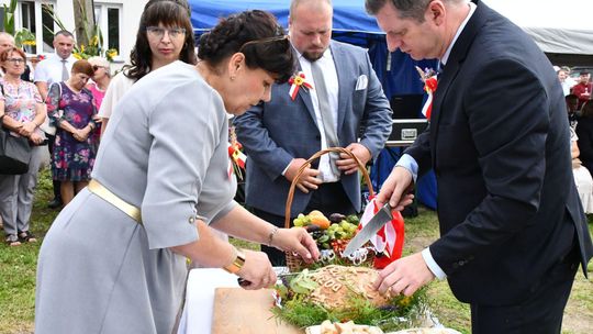 dożynki gminne w gorzkowie 2025