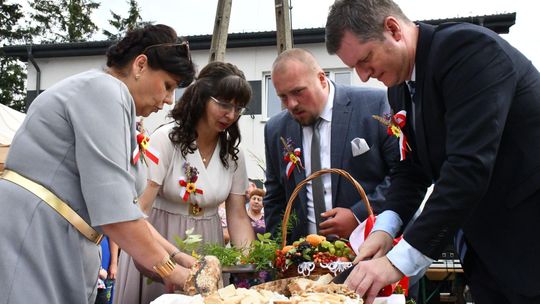 dożynki gminne w gorzkowie 2025