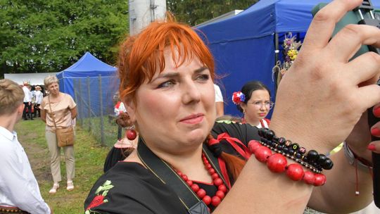 dożynki gminne w gorzkowie 2025