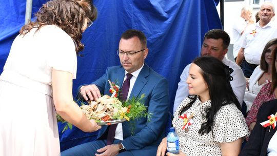 dożynki gminne w gorzkowie 2025