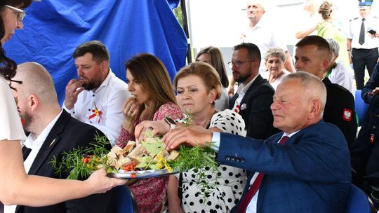 dożynki gminne w gorzkowie 2025