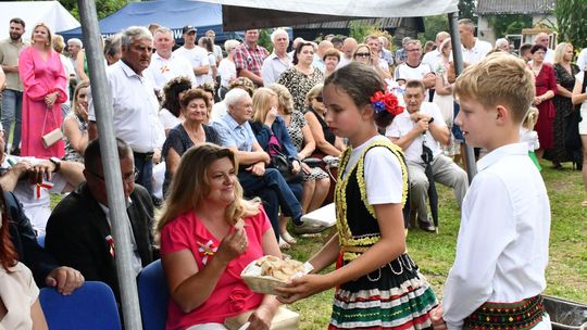 dożynki gminne w gorzkowie 2025