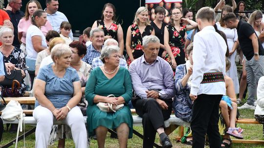 dożynki gminne w gorzkowie 2025