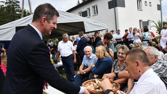 dożynki gminne w gorzkowie 2025