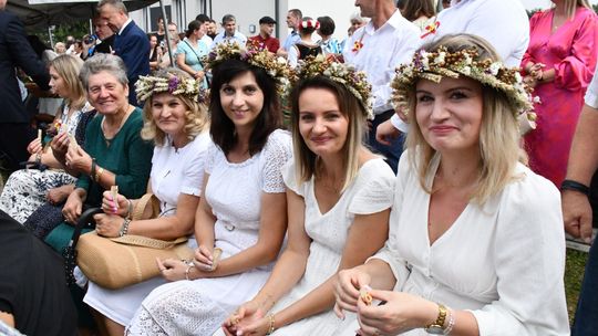 dożynki gminne w gorzkowie 2025