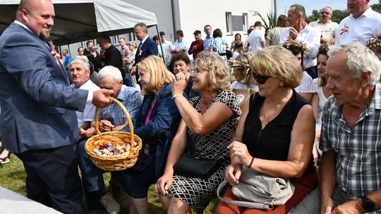 dożynki gminne w gorzkowie 2025