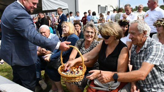 dożynki gminne w gorzkowie 2025