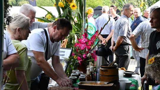 dożynki gminne w gorzkowie 2025