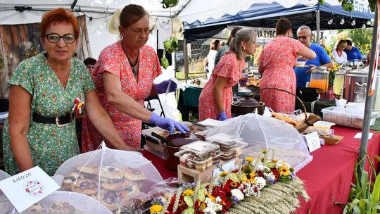 dożynki gminne w gorzkowie 2025