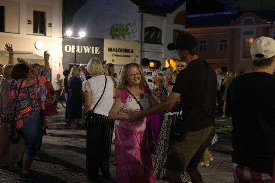 Chełm. Roztańczona Studnia przyciągnęła tłumy! [GALERIA ZDJĘĆ]