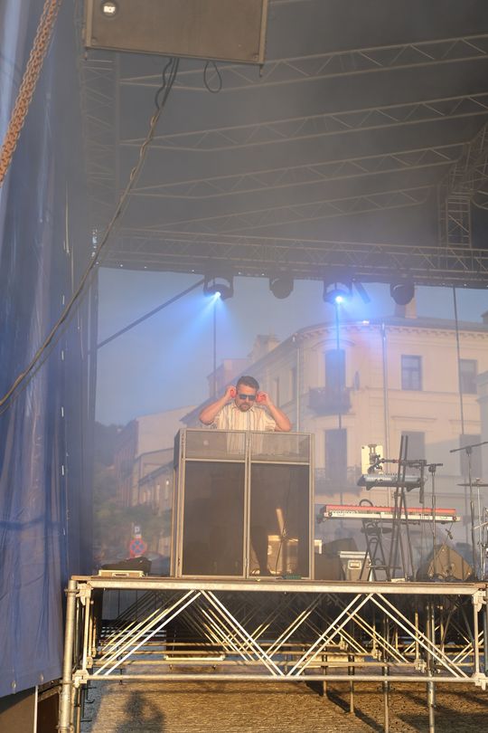 Chełm. Roztańczona Studnia przyciągnęła tłumy! [GALERIA ZDJĘĆ]