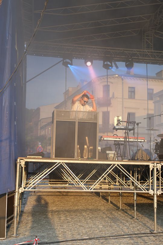 Chełm. Roztańczona Studnia przyciągnęła tłumy! [GALERIA ZDJĘĆ]