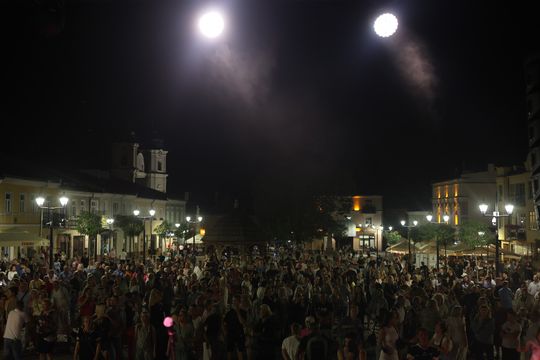 Chełm. Roztańczona Studnia przyciągnęła tłumy! [GALERIA ZDJĘĆ]