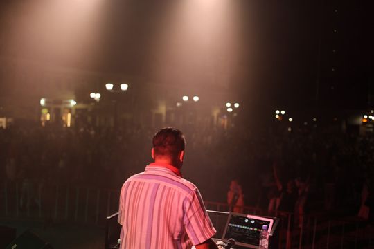 Chełm. Roztańczona Studnia przyciągnęła tłumy! [GALERIA ZDJĘĆ]