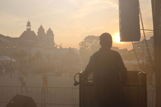 Chełm. Roztańczona Studnia przyciągnęła tłumy! [GALERIA ZDJĘĆ]