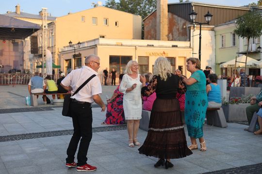Chełm. Roztańczona Studnia przyciągnęła tłumy! [GALERIA ZDJĘĆ]