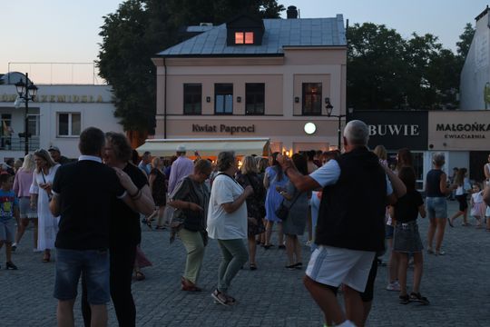 Chełm. Roztańczona Studnia przyciągnęła tłumy! [GALERIA ZDJĘĆ]