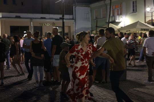 Chełm. Roztańczona Studnia przyciągnęła tłumy! [GALERIA ZDJĘĆ]