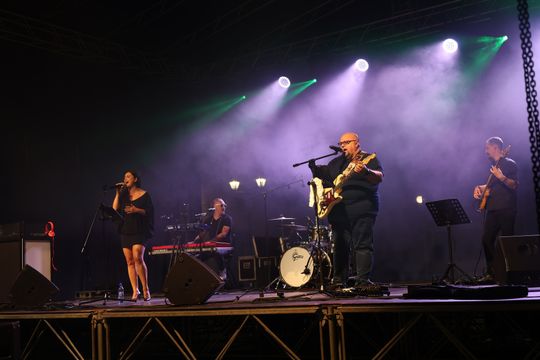 Chełm. Roztańczona Studnia przyciągnęła tłumy! [GALERIA ZDJĘĆ]