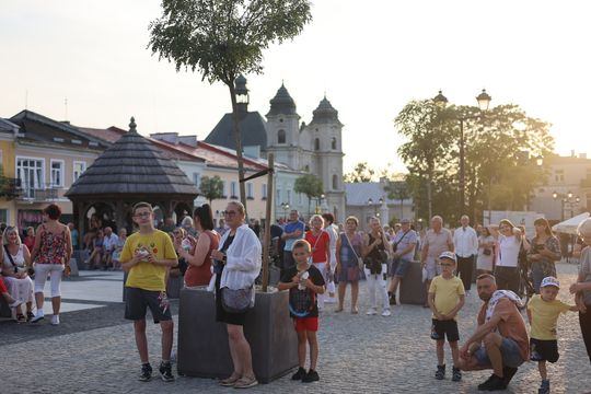 Chełm. Roztańczona Studnia przyciągnęła tłumy! [GALERIA ZDJĘĆ]