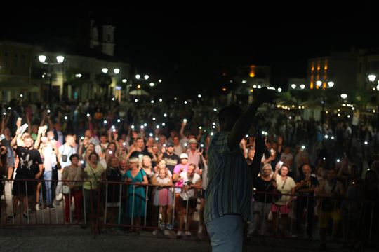 Chełm. Roztańczona Studnia przyciągnęła tłumy! [GALERIA ZDJĘĆ]