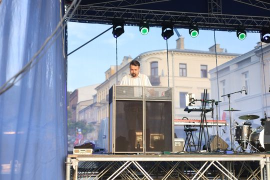 Chełm. Roztańczona Studnia przyciągnęła tłumy! [GALERIA ZDJĘĆ]