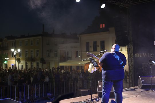 Chełm. Roztańczona Studnia przyciągnęła tłumy! [GALERIA ZDJĘĆ]
