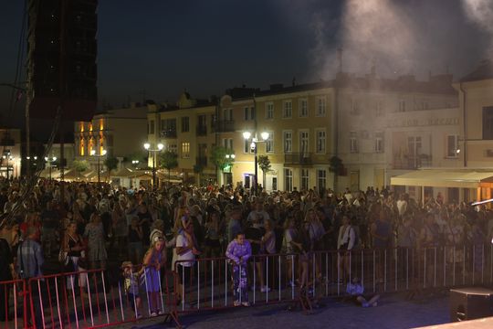 Chełm. Roztańczona Studnia przyciągnęła tłumy! [GALERIA ZDJĘĆ]
