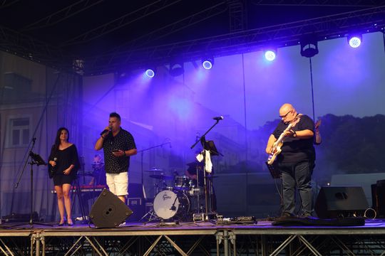 Chełm. Roztańczona Studnia przyciągnęła tłumy! [GALERIA ZDJĘĆ]