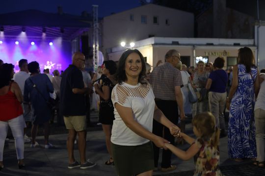 Chełm. Roztańczona Studnia przyciągnęła tłumy! [GALERIA ZDJĘĆ]