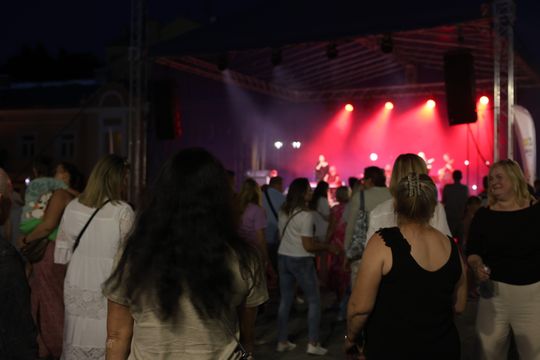 Chełm. Roztańczona Studnia przyciągnęła tłumy! [GALERIA ZDJĘĆ]