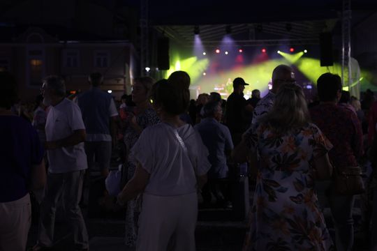 Chełm. Roztańczona Studnia przyciągnęła tłumy! [GALERIA ZDJĘĆ]