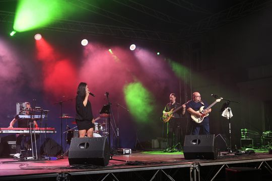 Chełm. Roztańczona Studnia przyciągnęła tłumy! [GALERIA ZDJĘĆ]