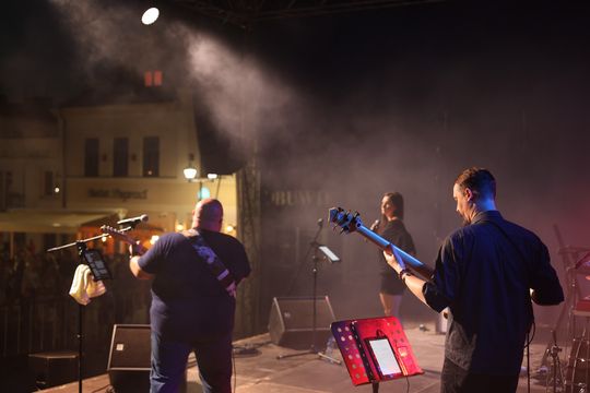 Chełm. Roztańczona Studnia przyciągnęła tłumy! [GALERIA ZDJĘĆ]