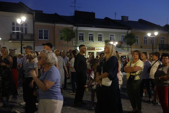 Chełm. Roztańczona Studnia przyciągnęła tłumy! [GALERIA ZDJĘĆ]