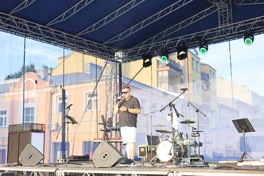 Chełm. Roztańczona Studnia przyciągnęła tłumy! [GALERIA ZDJĘĆ]