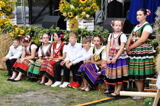 Gm. Gorzków: Gminne Święto Plonów w Orchowcu 2025