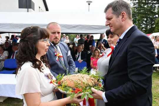 Gm. Gorzków: Gminne Święto Plonów w Orchowcu 2025