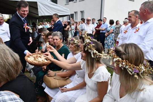 Gm. Gorzków: Gminne Święto Plonów w Orchowcu 2025