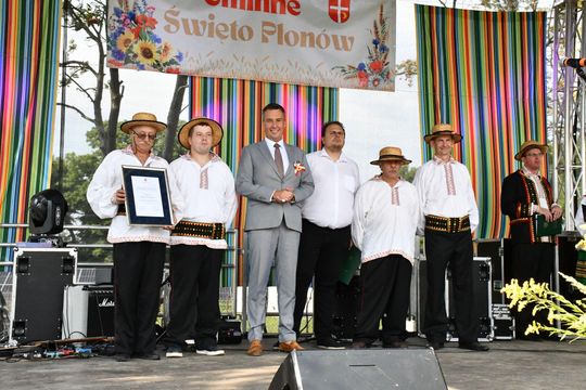 Gm. Gorzków: Gminne Święto Plonów w Orchowcu 2025